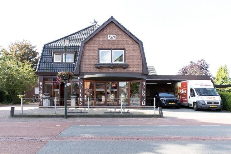 Bakkerij Nollen en Chocolaterie CHOC te Hengevelde