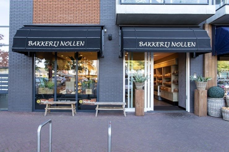 Bakkerij Nollen Enschede Stadsveld