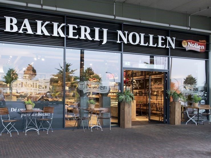 Volg Bakkerij Nollen Hengelo via WhatsApp
