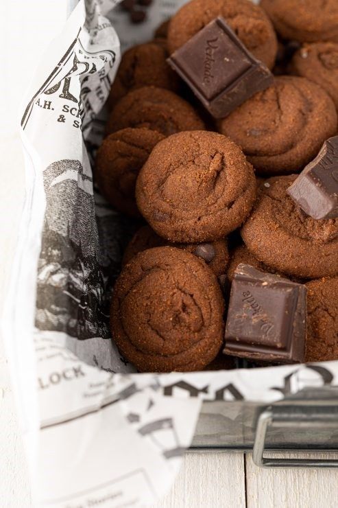 Chocolade Mopjes 4