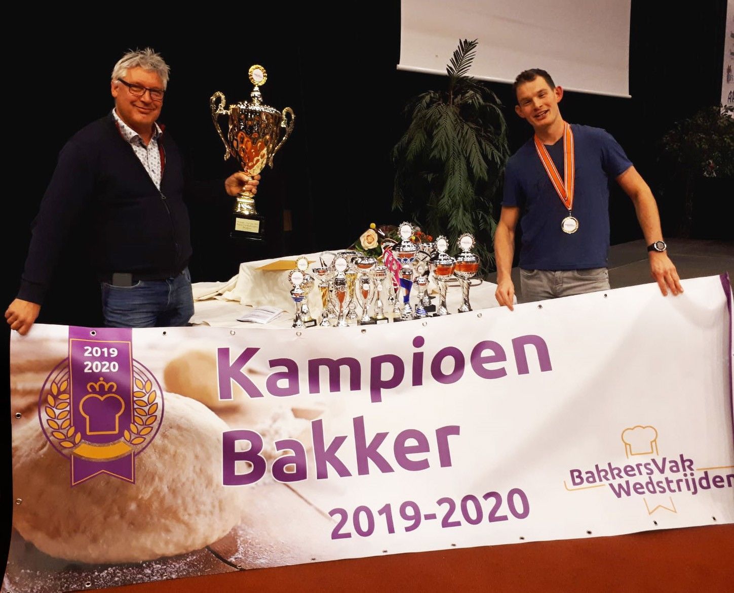 Foto Vincent En Tim