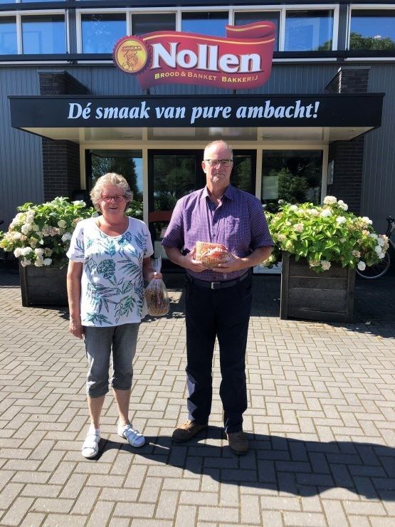 Jaap En Annette Kregel