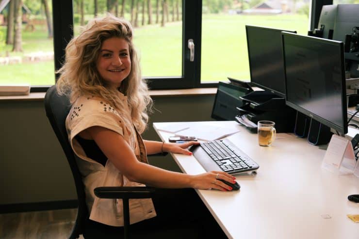 Jill Vacature Marketing Stagiaire