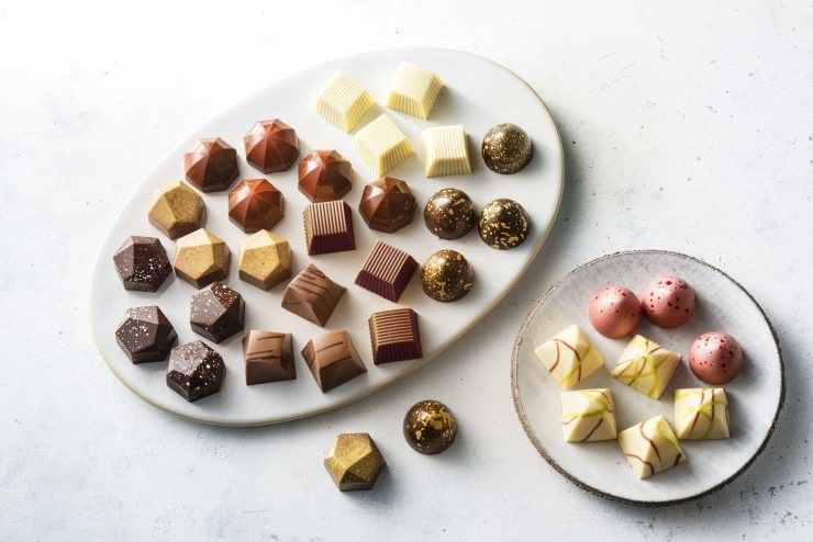 Nollen Dag1 Sfeer24675 Chocolade2 Bonbons