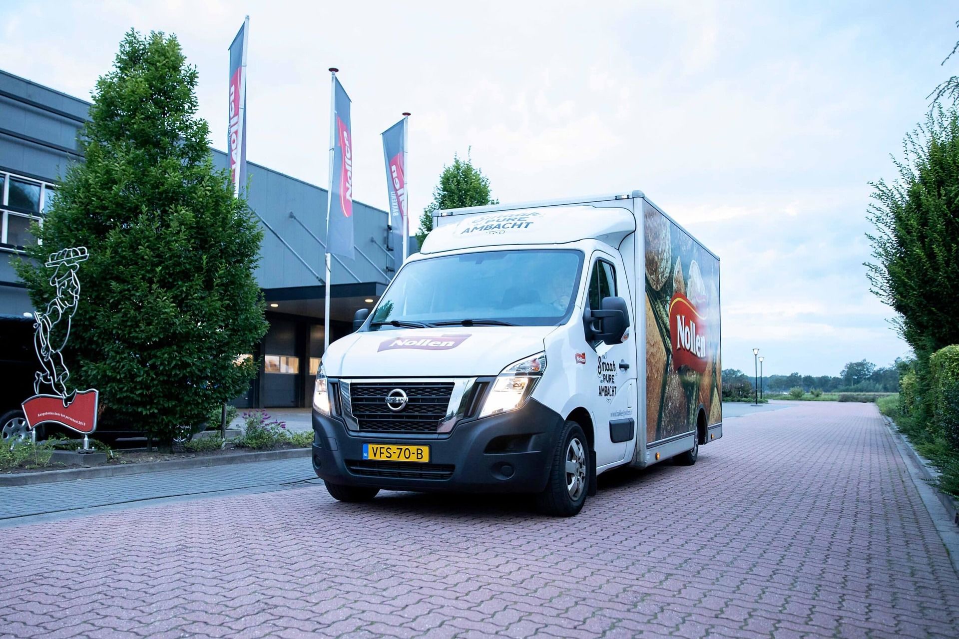 Foto Bus Nollen