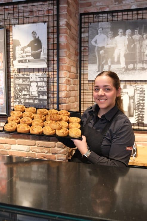 werken bakkerij nollen weekendkracht