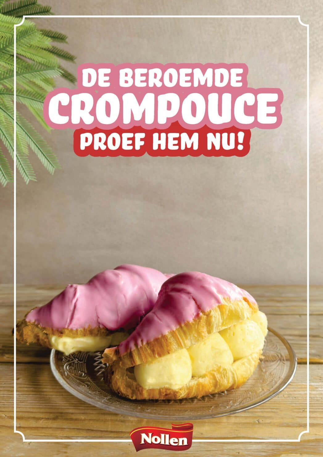 De Crompouce Proef Hem Nu