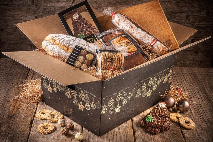 Kerstpakket Groot