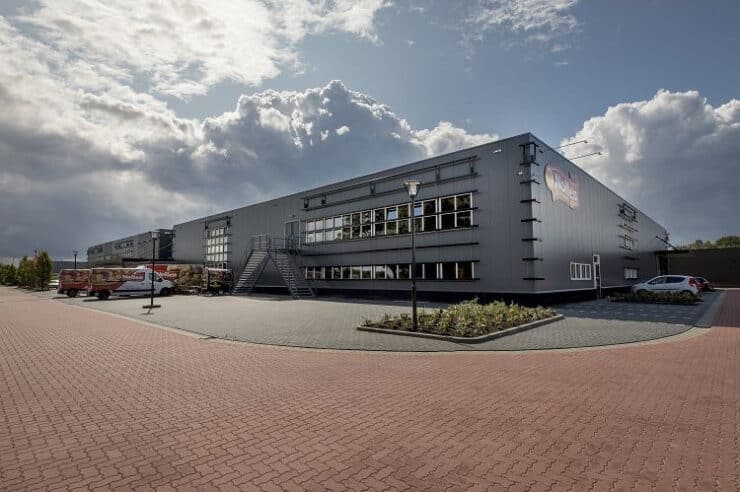 Bakkerij Nollen - onze Centrale Ambachtelijke Bakkerij in Hengevelde