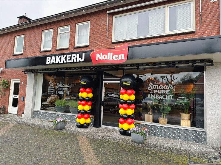 Bakkerij Nollen Albergen