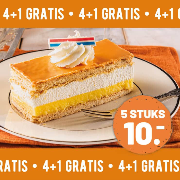 Koningsdag Actie