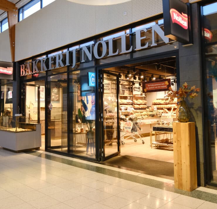 Volg Bakkerij Nollen Enschede Zuid op WhatsApp