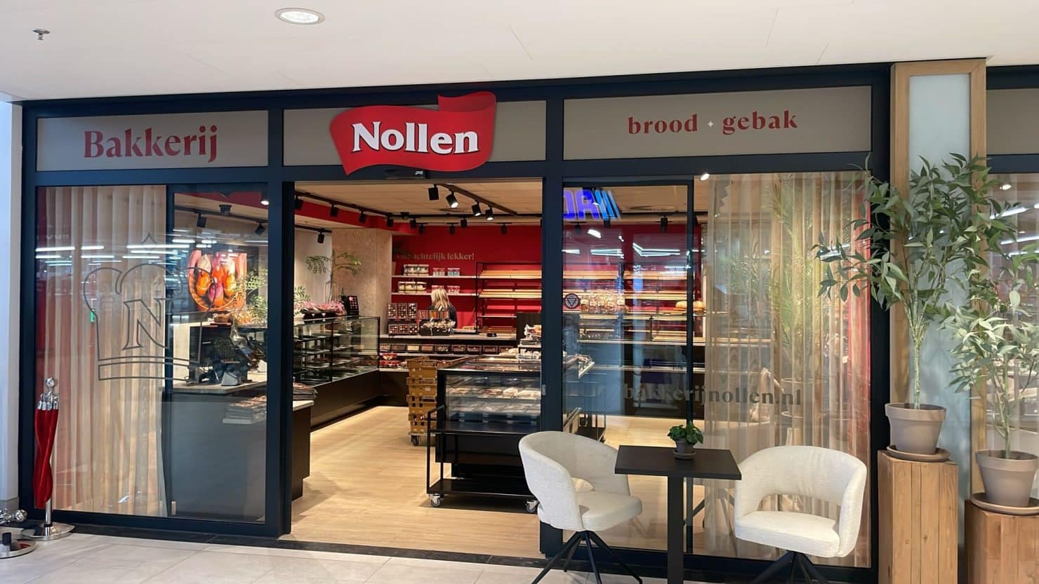 Bakkerij Nollen Oldenzaal
