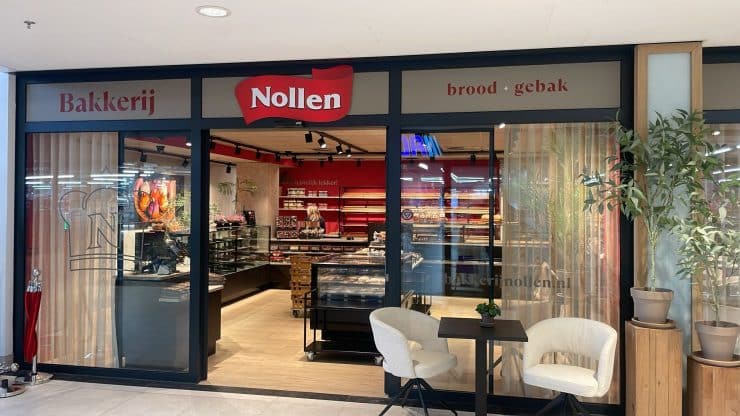 Bakkerij Nollen Oldenzaal